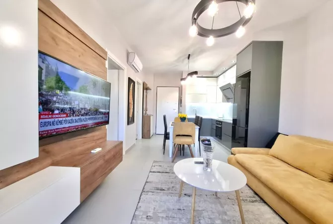Casa in affitto 1+1 a Tirana - 890 Euro