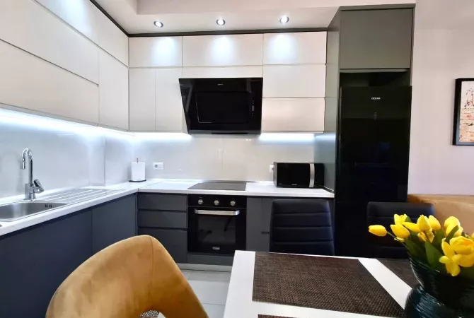 Casa in affitto 1+1 a Tirana - 890 Euro