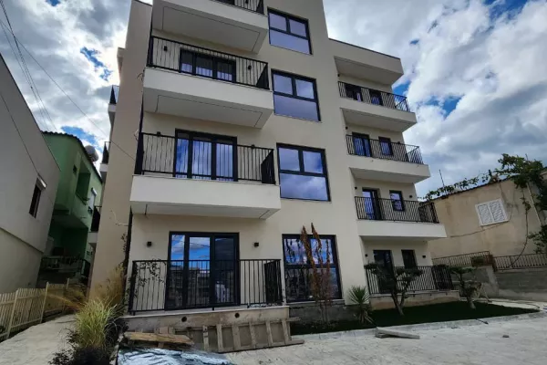 Shtepi ne shitje 1+1 ne Tirane - 91,500 Euro