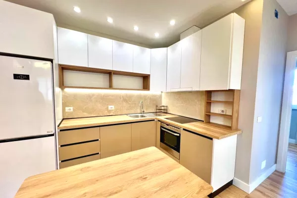 Shtepi me qera 2+1 ne Tirane - 800 Euro