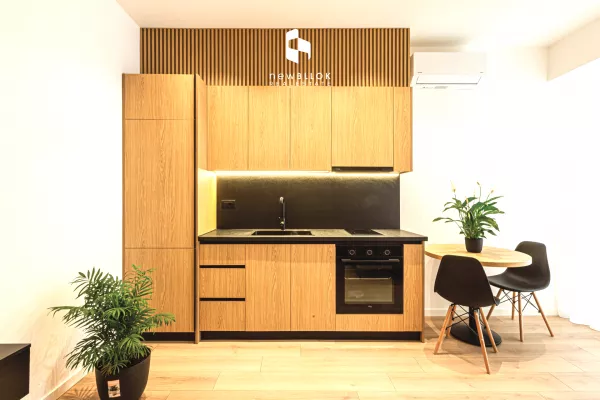 Apartment for sale in Tirana 1+1, Furnished