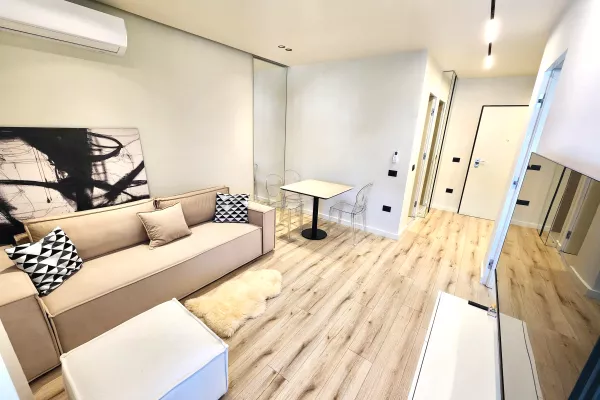 Casa in affitto 1+1 a Tirana - 800 Euro