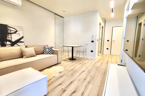 Casa in affitto 1+1 a Tirana - 800 Euro