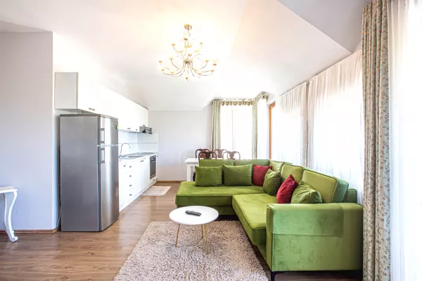 Casa in affitto 2+1 a Tirana - 780 Euro