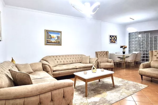 House for Sale 2+1 in Tirana - 225,000 Euro