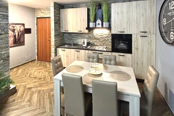 Casa in affitto 2+1 a Tirana - 730 Euro