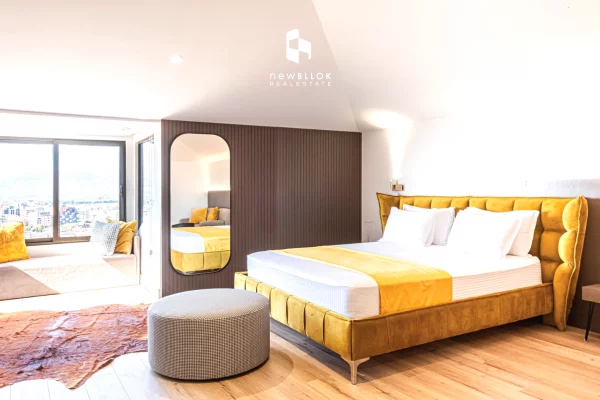 🏨 Hotel Modern Ne Shitje - Korce, Rr. e Vilave | me Pamje mbi gjithe Korcen | 1,500,000 Euro🔥