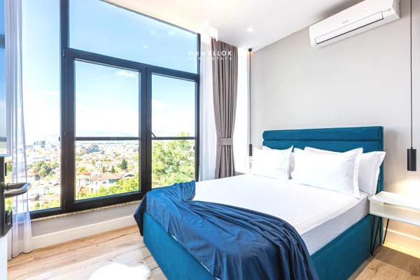 🏨 Hotel Modern Ne Shitje - Korce, Rr. e Vilave | me Pamje mbi gjithe Korcen | 1,500,000 Euro🔥