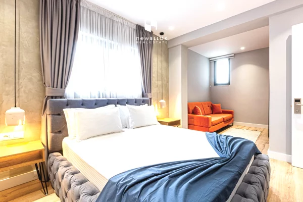 🏨 Hotel Modern Ne Shitje - Korce, Rr. e Vilave | me Pamje mbi gjithe Korcen | 1,500,000 Euro🔥