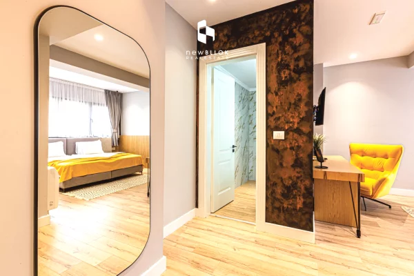 🏨 Hotel Modern Ne Shitje - Korce, Rr. e Vilave | me Pamje mbi gjithe Korcen | 1,500,000 Euro🔥