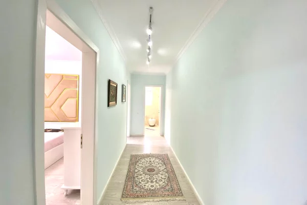 Apartment for rent in Tirana 3+1, Furnished