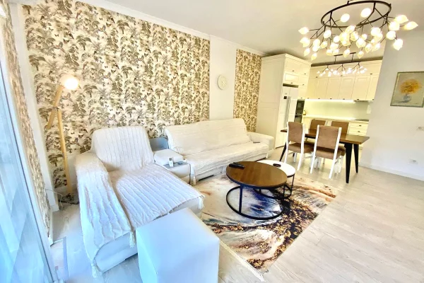 Apartment for rent in Tirana 3+1, Furnished