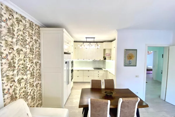 Apartment for rent in Tirana 3+1, Furnished