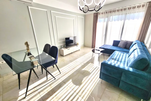 Shtepi me qera 1+1 ne Tirane - 800 Euro