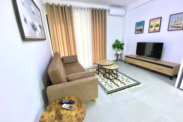 Casa in affitto 1+1 a Tirana - 750 Euro