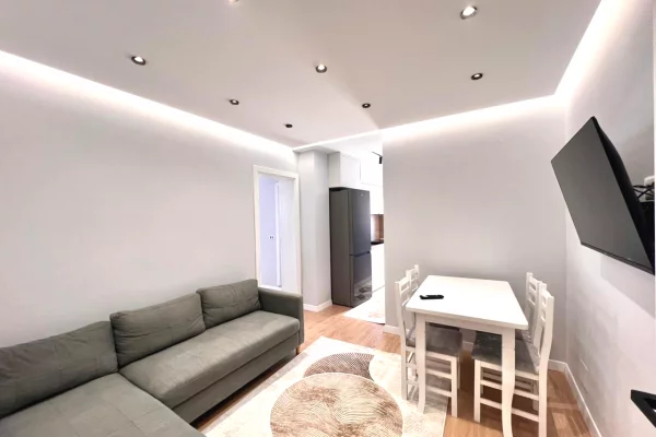 House for Rent 1+1 in Tirana - 55,000 Leke