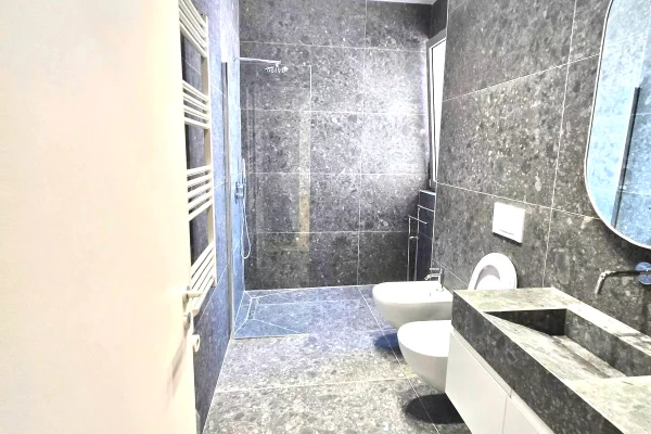 Shtepi me qera Apartament ne Tirane, 1+1, Mobilimi E mobiluar, Pagesa 1,300  Euro.