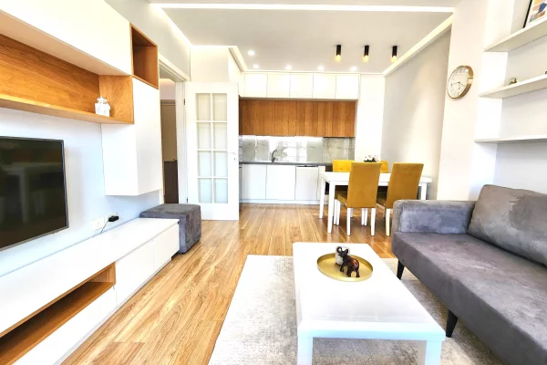 House for Rent 1+1 in Tirana - 55,000 Leke