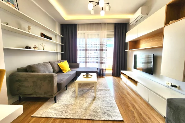 House for Rent 1+1 in Tirana - 55,000 Leke