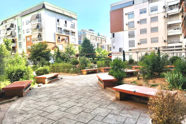 House for Rent 1+1 in Tirana - 55,000 Leke