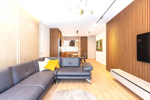 Casa in affitto 2+1 a Tirana - 1,500 Euro