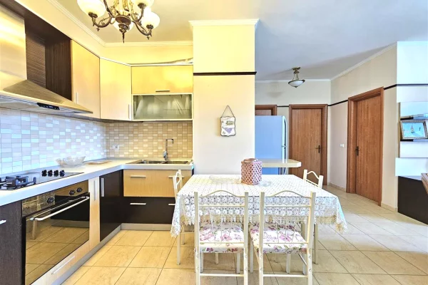 House for Rent 2+1 in Durres - 600 Euro