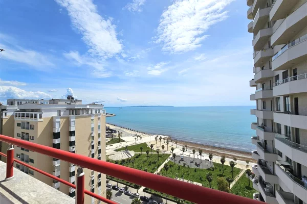 Shtepi me qera Apartament ne Durres, 2+1, Mobilimi E mobiluar, Pagesa 570  Euro.
