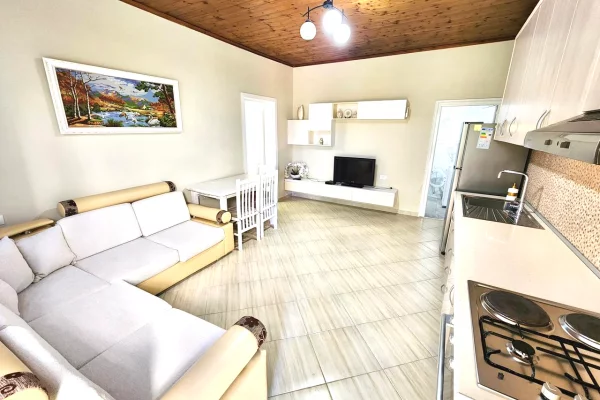 House for Rent 1+1 in Tirana - 450 Euro