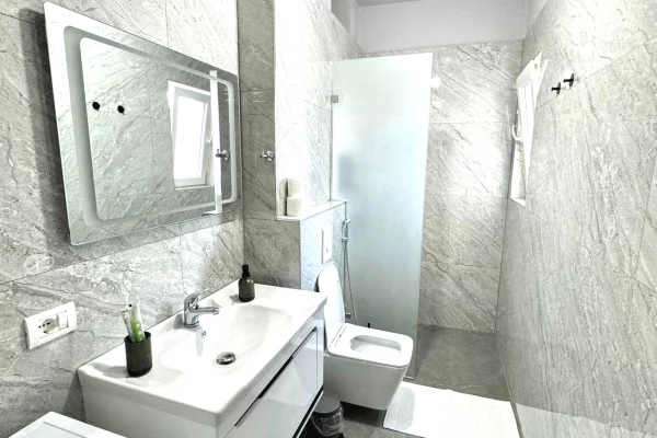 Apartment for rent in Tirana 2+1, Furnished