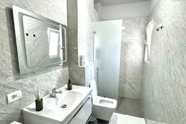 Apartment for rent in Tirana 2+1, Furnished