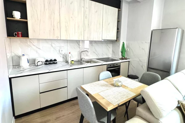 Apartment for rent in Tirana 2+1, Furnished