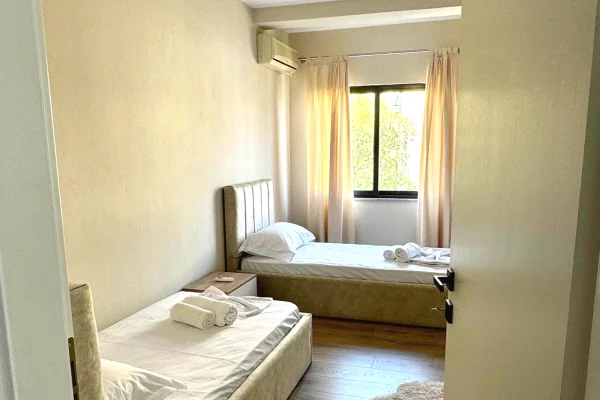 Apartment for rent in Tirana 2+1, Furnished