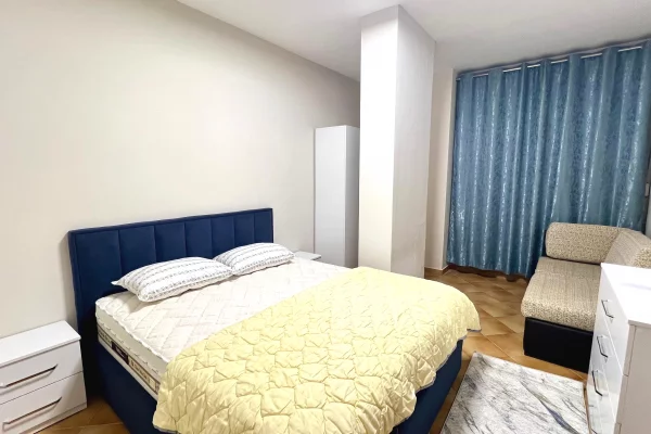 Shtepi me qera 1+1 ne Tirane - 600 Euro