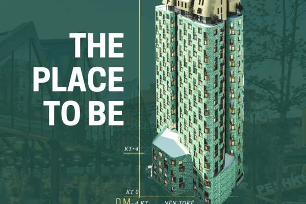 Apartment for sale in Tirana 1+1, Emty