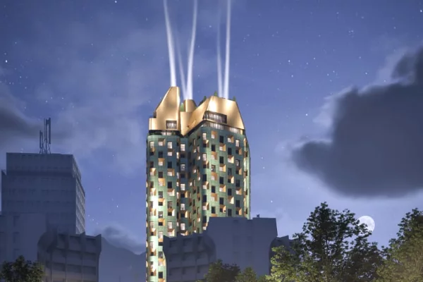 House for Sale 1+1 in Tirana - 245,000 Euro