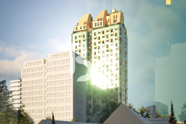 House for Sale 1+1 in Tirana - 245,000 Euro