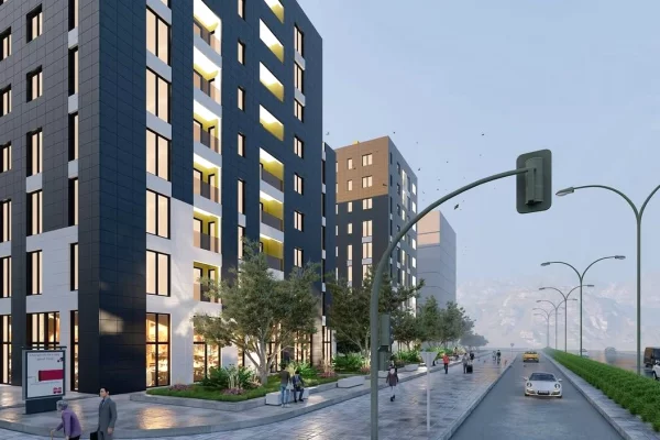 House for Sale 2+1 in Tirana - 142,000 Euro