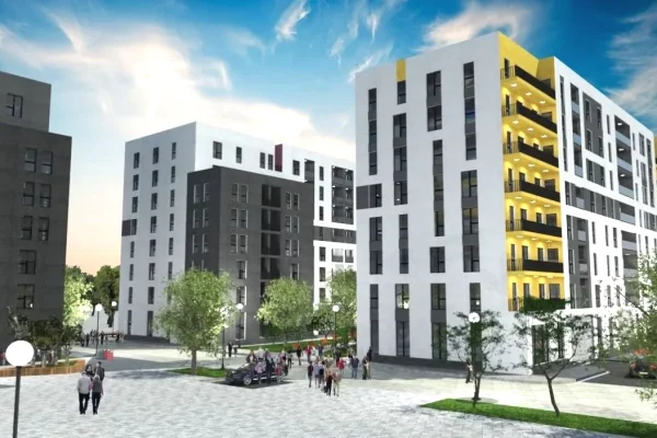 House for Sale 2+1 in Tirana - 142,000 Euro