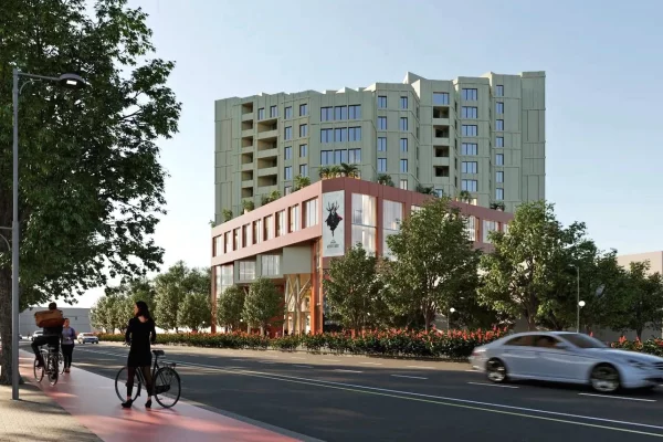 Shtepi ne shitje Apartament ne Tirane, 2+1, Mobilimi Bosh, pa mobiluar, Pagesa 207,000  Euro.