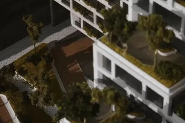 House for Sale 2+1 in Tirana - 237,000 Euro