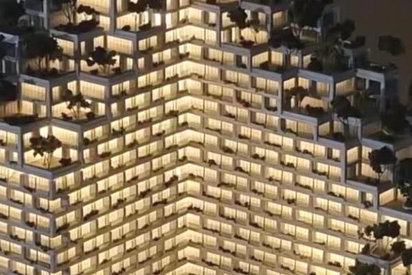 House for Sale 1+1 in Tirana - 159,000 Euro