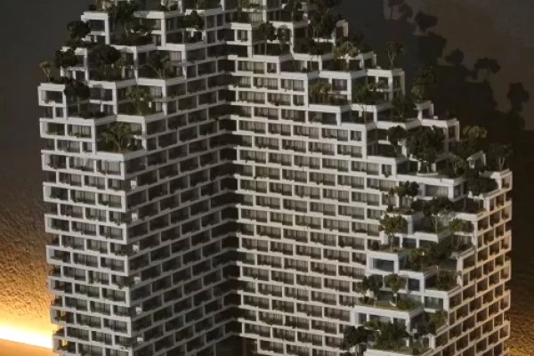 House for Sale 1+1 in Tirana - 159,000 Euro