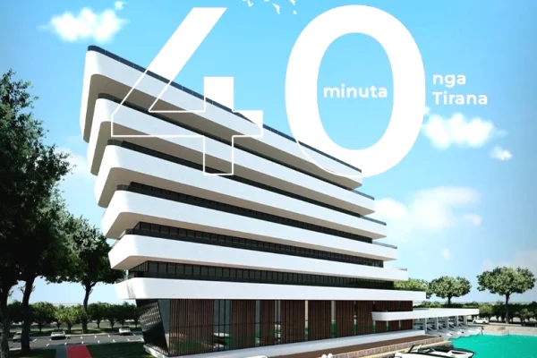 Shtepi ne shitje 5+1 ne Durres - 500,000 Euro