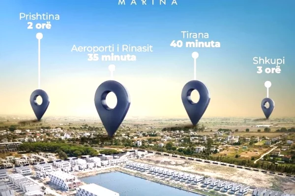 Shtepi ne shitje 5+1 ne Durres - 500,000 Euro