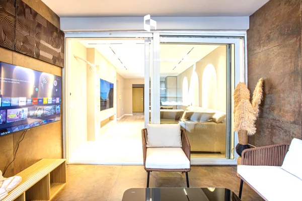 Apartment for sale in Tirana 2+1, Furnished