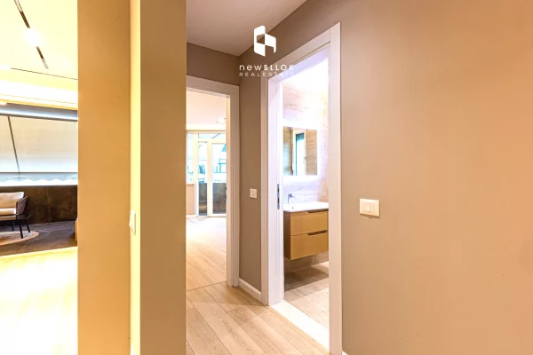 Apartment for sale in Tirana 2+1, Furnished