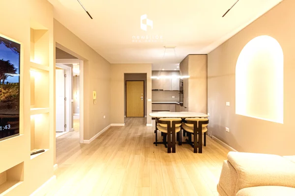 Apartment for sale in Tirana 2+1, Furnished