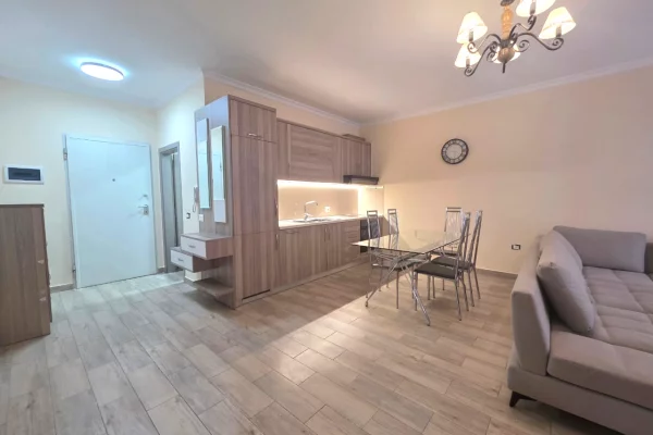 Shtepi me qera 1+1 ne Tirane - 550 Euro