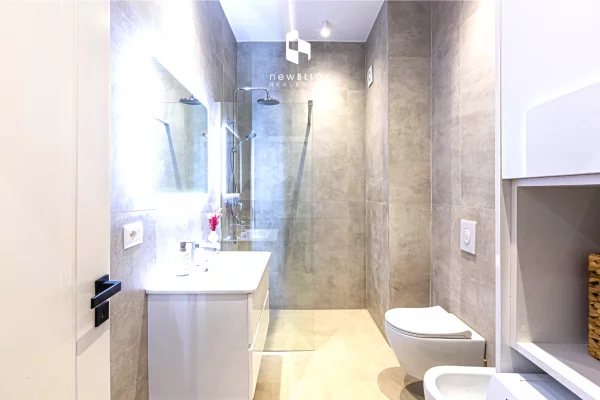 Apartment for rent in Tirana 2+1, Furnished