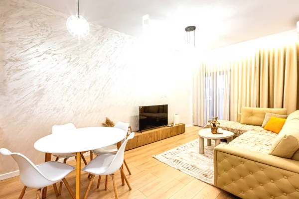 Apartment for rent in Tirana 2+1, Furnished